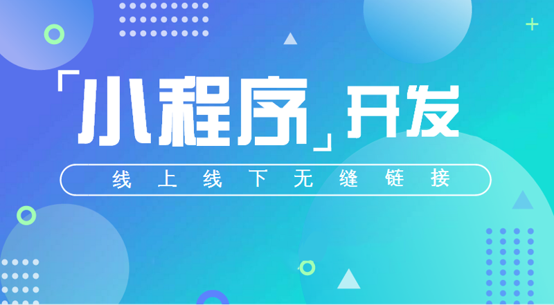 小程序开发：构建高效便捷的数字化生活
